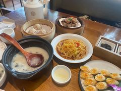 -如轩·海鲜砂锅粥·潮汕菜(一品天下店)