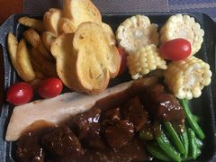 -马勒别墅·中餐厅