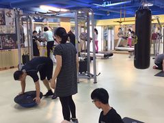 -中田·健身+普拉提(太阳广场店)