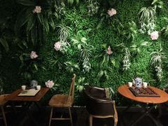 -绿茶餐厅(华联万柳店)