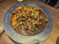 -俭寨大盘鸡·缸子肉·小公鸡·新疆菜(云通店)