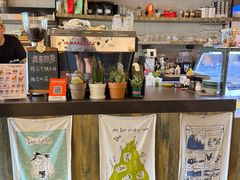 -ommo cafe(半岛城邦店)