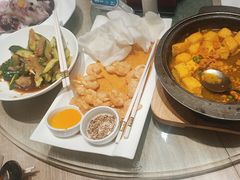 -蓝港海鲜厨房(金水路店)