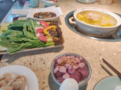 -先机泉水鸡汤(南山老君洞店)