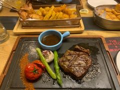 -原石牛扒·约会餐厅(龙城万科里店)