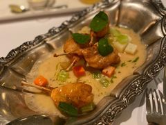 -壳里西餐厅Coquille Seafood Bistro(蒙自路店)