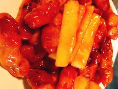 糖醋里脊-渝信川菜 · 川味家常菜(长安店)