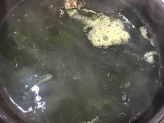 海带汤-意成料理