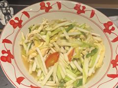 韭黄炒鸡蛋-517烧烤·龙虾·海鲜大排档(万象都荟店)