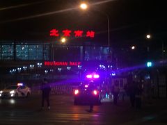 -北京南站-立体停车场