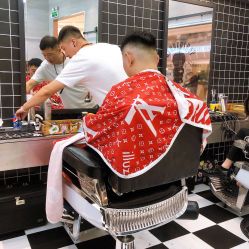 -Devilhands Barbershop男士理容店