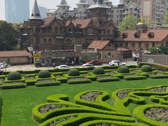 -马勒别墅饭店(静安寺店)