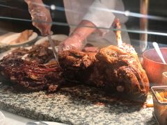 -长春凯悦酒店咖啡厅Market Café