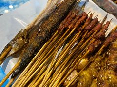 -新疆阿卜杜拉烧烤餐厅(四方坪店)