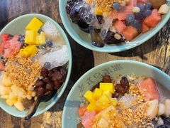 -老式乌米冰(阜阳园店)