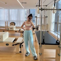 -AN普拉提女子健身工作室