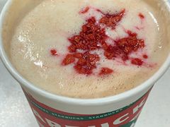 红丝绒雪酪茶拿铁RTL-星巴克臻选(重庆沙坪坝店)