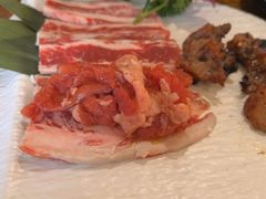 -三千里韩式炭火烤肉(南八马路店)