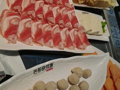 -名都晓荷塘主题火锅(建设大街店)