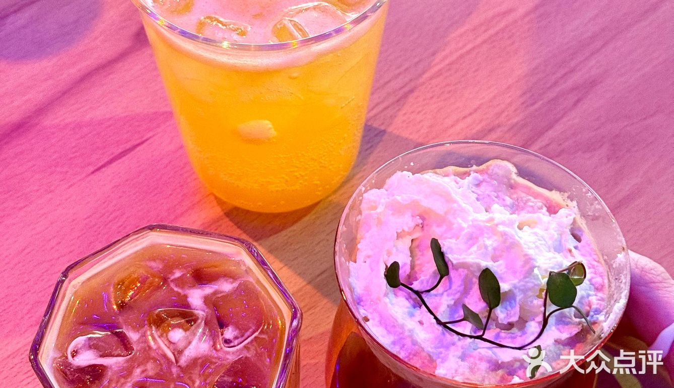 天津新开的日咖夜酒！！氛围感绝了