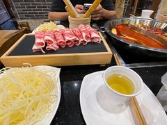 -百年川椒重庆老火锅(光谷店)