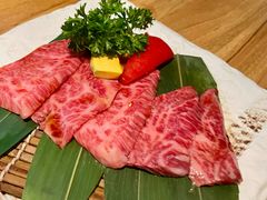 -炼火烤肉店