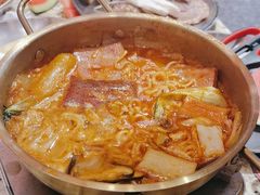 -姜胖胖首尔自助烤肉·街头小吃大排档(国瑞中心店)