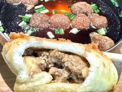 -大南门牛肉包子店