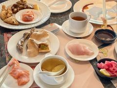 -华厦大酒店·桃源西餐厅·自助餐