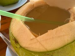 椰子汁-Ruam Saep Yok Khok Som Tam