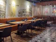 大堂-清真·艾美可餐厅(大悦汇店)