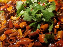 水煮牛肉-弄堂里(雨花客厅店)