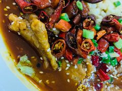 -清真•蜀风园(丁字沽总店)