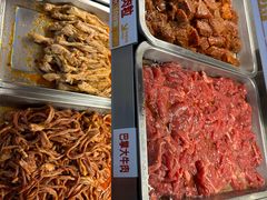 -李记称盘牛杂串串(广厦店)