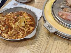-姜虎东白丁烤肉(虹桥天地店)
