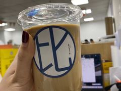 -Be Lived Cafe比例咖啡(摩天轮店)
