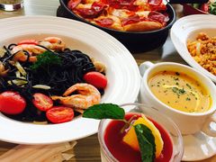 -必胜客(航洋国际店)
