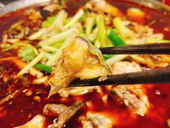 贡椒鱼-小饕荟雅安贡椒鱼鲜馆(广福桥店)