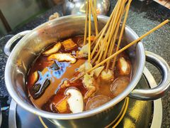 -老何太太鹤岗小串·团建聚餐(龙华店)