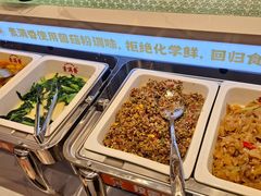 -素满香·全民食养自助(长宁龙之梦店)