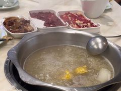 -潮汕大目牛肉火锅(水围店)