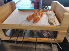 -很久以前羊肉串(昌里路三钢里店)