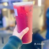 魔都探店｜好喝到飞起的车厘子系列果茶