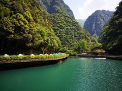 -神龙峡风景区