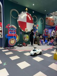 -meland club亲子乐园(北京芳圆里ID MALL店)