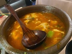 苗家酸汤鱼-山石榴·贵州菜(丰盛里店)