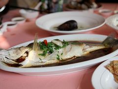 -松兰山海景大酒店·海鲜中餐厅