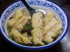 虾仁鲜肉馄饨-方老大馄饨(抚宁巷店)