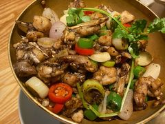 还剑湖黑椒牛蛙-米纸越南小馆(金鹰世界店)