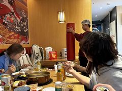 -松野谷·寿喜烧自助(华联顺义金街购物中心店)